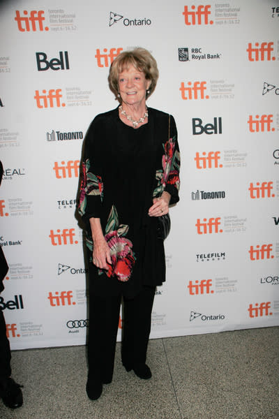 Dame Maggie Smith