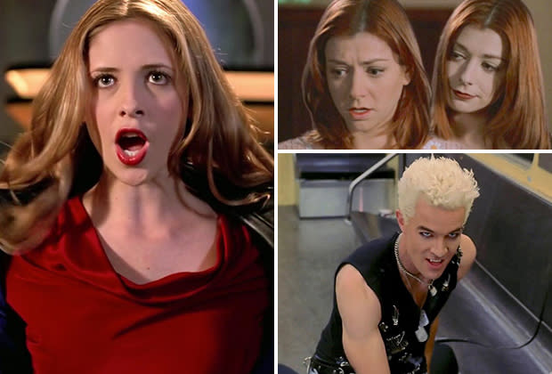 Buffy the Vampire Slayer best episodes ranked