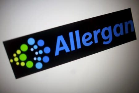 Allergan settles with one of four companies contesting Restasis patent