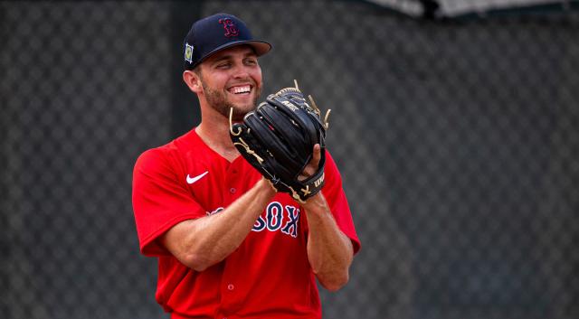 Kutter Crawford saved the Boston Red Sox bullpen