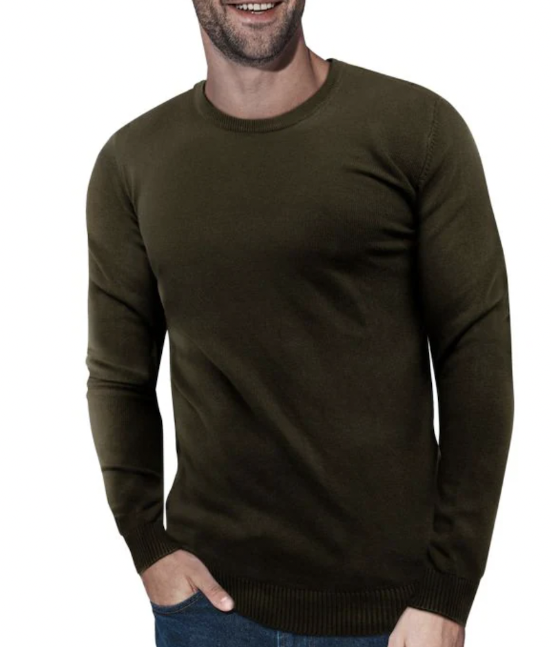 <p><a href="https://go.redirectingat.com?id=74968X1596630&url=https%3A%2F%2Fwww.saksoff5th.com%2Fproduct%2Fx-ray-solid-sweater-0400017894935.html&sref=https%3A%2F%2Fwww.esquire.com%2Fstyle%2Fmens-fashion%2Fg13989996%2Fcheap-sweaters-for-men%2F" rel="nofollow noopener" target="_blank" data-ylk="slk:Shop Now;elm:context_link;itc:0;sec:content-canvas" class="link ">Shop Now</a></p><p>Solid Sweater</p><p>saksoff5th.com</p><p>$29.99</p>