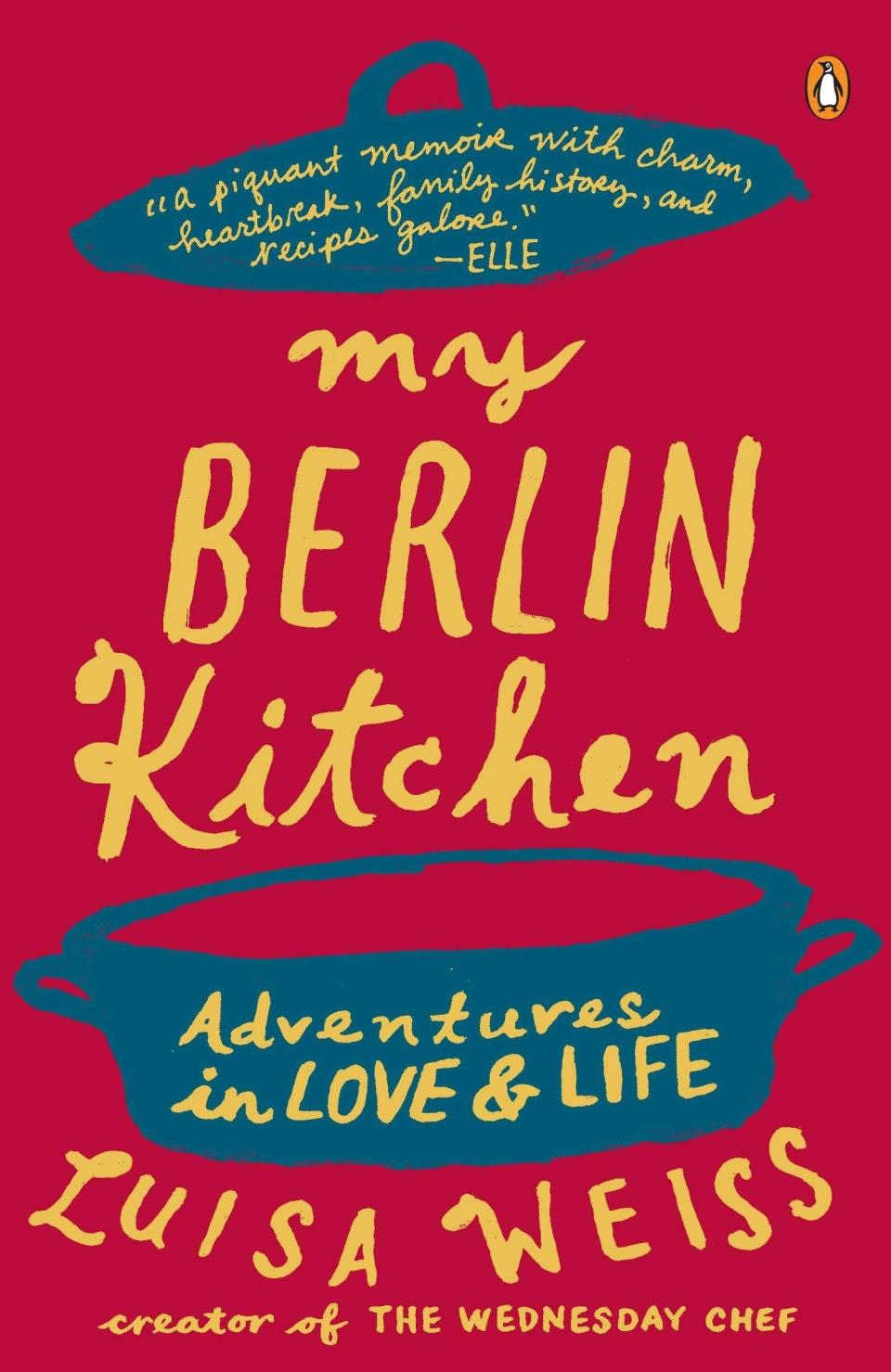 This cozy, romantic food memoir provides a look into Luisa Weiss’s journey to blogging at The Wednesday Chef. It examines how her childhood of being ferried between houses by her divorced parents led to her finding home in the kitchen. Weiss shows readers how she upturned her seemingly idyllic New York life and engagement with a break-up. Then, she moved to Berlin and finally found true love inside and out of the kitchen.Get it from Bookshop or through your indie bookstore through Indiebound here. 