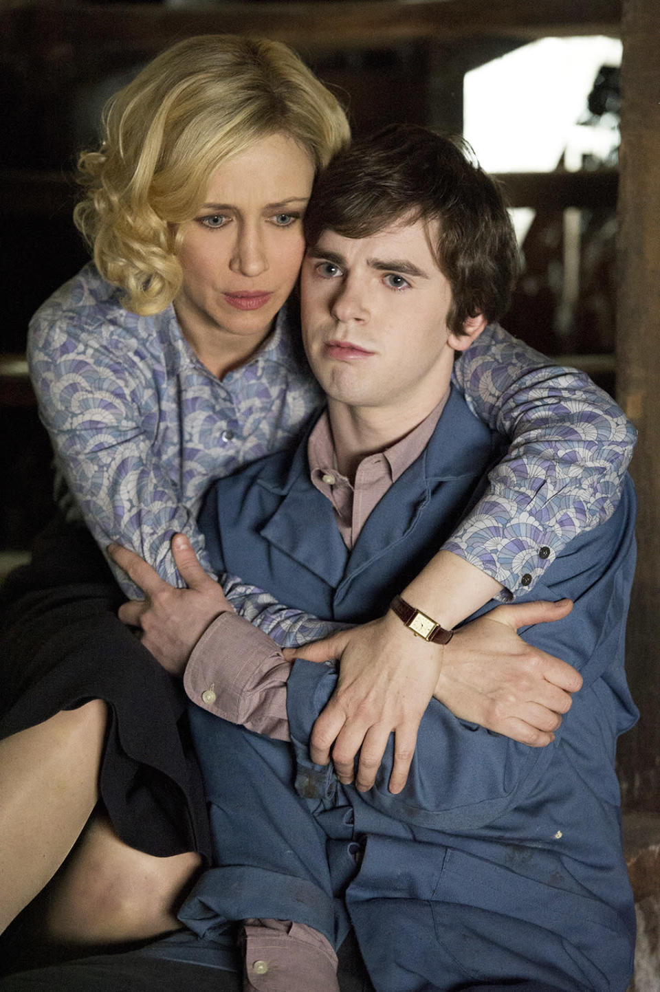 SNUB: ‘Bates Motel’