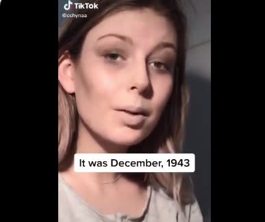 Proliferan los vídeos en Tik Tok en el que los usuarios fingen ser víctimas del Holocausto (Tik Tok).