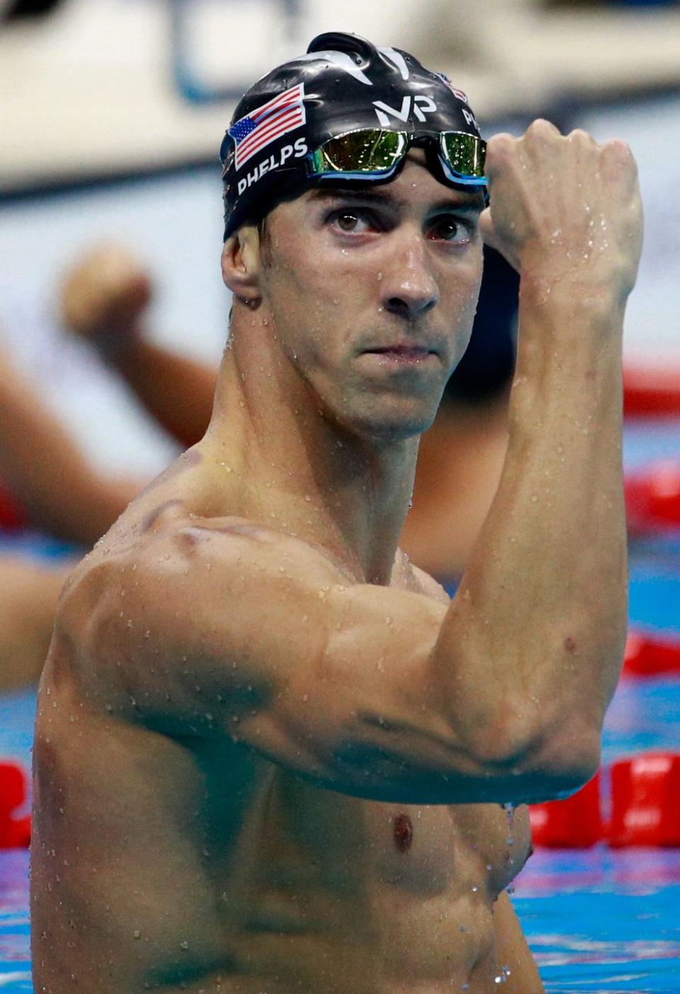 Michael Phelps