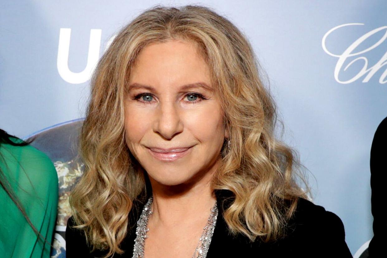 Barbra Streisand