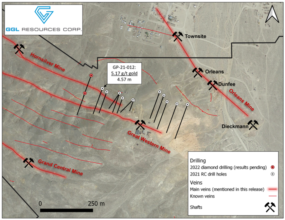 GGL Resources Corp., Wednesday, January 4, 2023, Press release picture