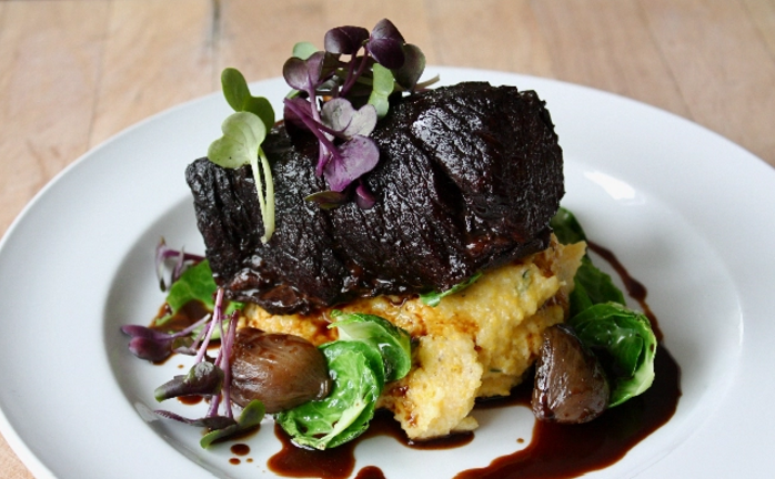 Coffee-Braised Short Ribs