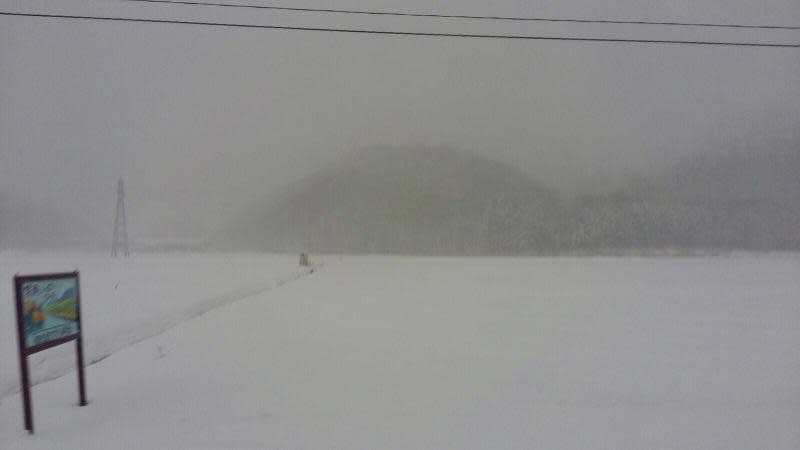 暴風雪吹襲北海道氣象廳籲萬人疏散港團未受影響