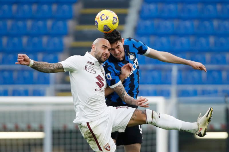 Serie A - Inter Milan v Torino