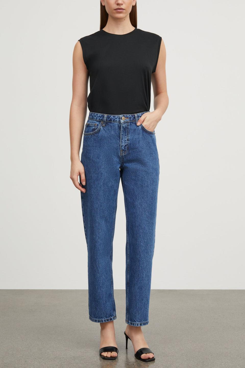 <p><a href="https://go.redirectingat.com?id=74968X1596630&url=https%3A%2F%2Fwww.harveynichols.com%2Fskall-studio%2Fallison-cropped-straight-leg-jeans-993343-blue-washed-blue-178267%2F&sref=https%3A%2F%2Fwww.elle.com%2Ffashion%2Fshopping%2Fg46757703%2Fbest-jeans-denim-brands%2F" rel="nofollow noopener" target="_blank" data-ylk="slk:Shop Now;elm:context_link;itc:0;sec:content-canvas" class="link ">Shop Now</a></p><p>Allison Cropped Straight-Leg Jeans</p><p>harveynichols.com</p><p>$259.25</p>