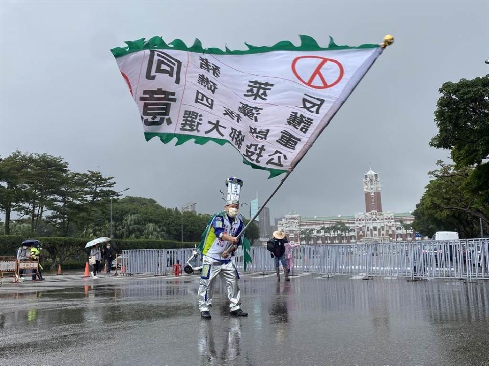 4大公投將在18日舉行投票。（資料照，李柏澔攝）