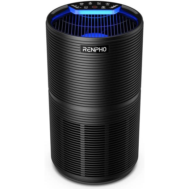 Renpho HEPA Air Purifier for Home Large Room