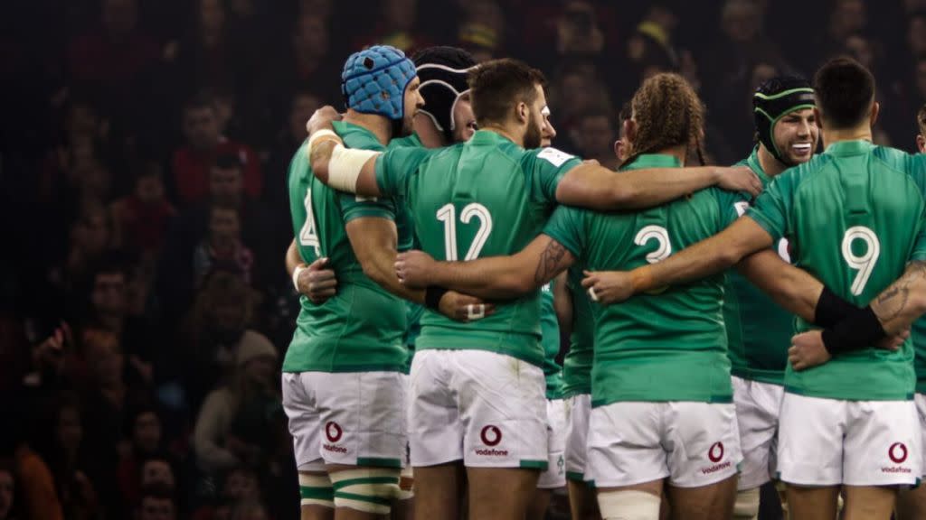 Six Nations: Full Contact Streaming: Watch & Stream Online Via Netflix