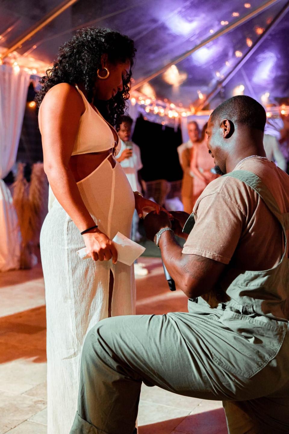 NFL Champ Sony Michel is Engaged with a custom KAY ring!. Kay Jewelers