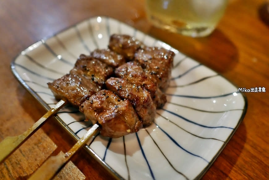 桃園｜裊裊間串燒酒場 – 居酒屋 