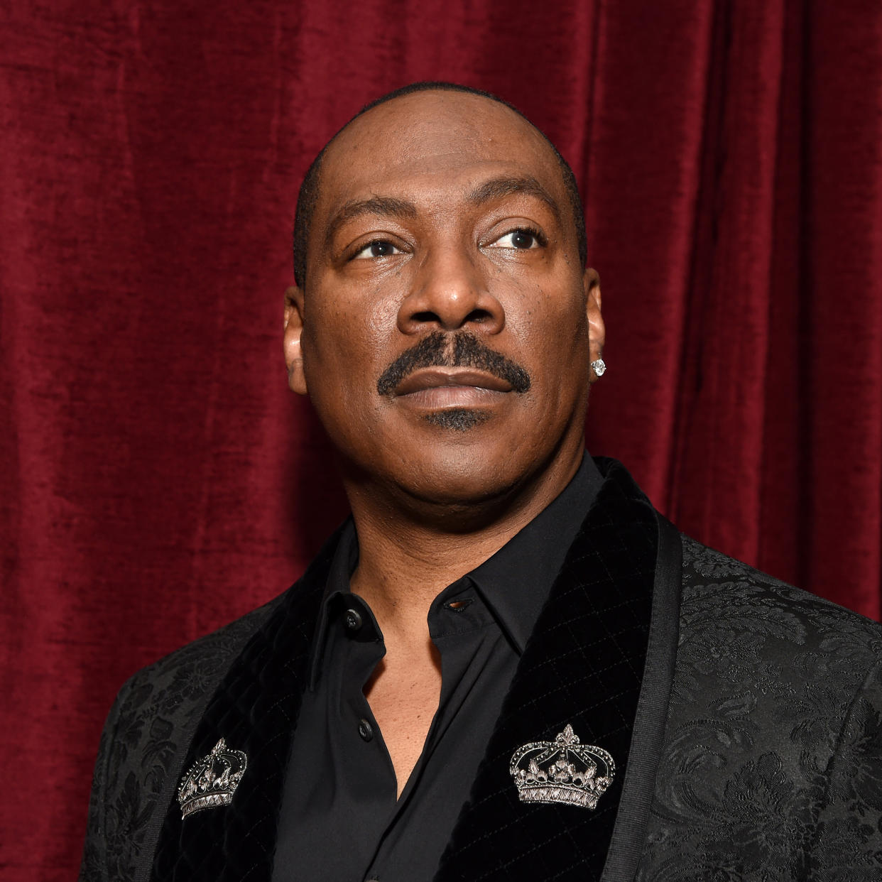 Eddie Murphy is reflecting on some of his most controversial jokes. (Photo: Michael Kovac/Getty Images for Niche Imports)