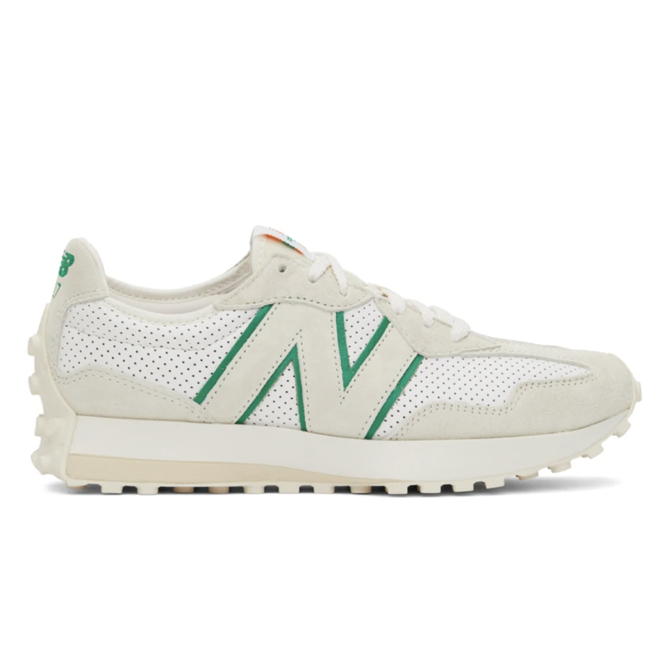 Off-White New Balance Edition 327 Sneakers