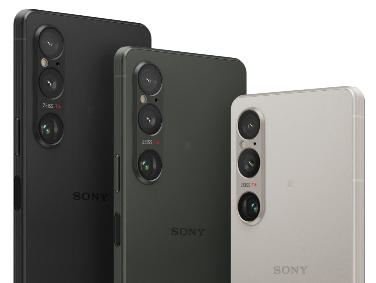 El nuevo teléfono inteligente de Sony podría alejar a los fotógrafos de Apple y Google