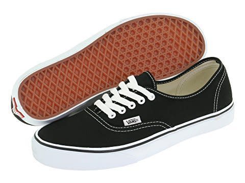 Get it at <a href="https://www.zappos.com/p/vans-authentic-core-classics-black/product/103787/color/3" target="_blank">Zappos</a>.
