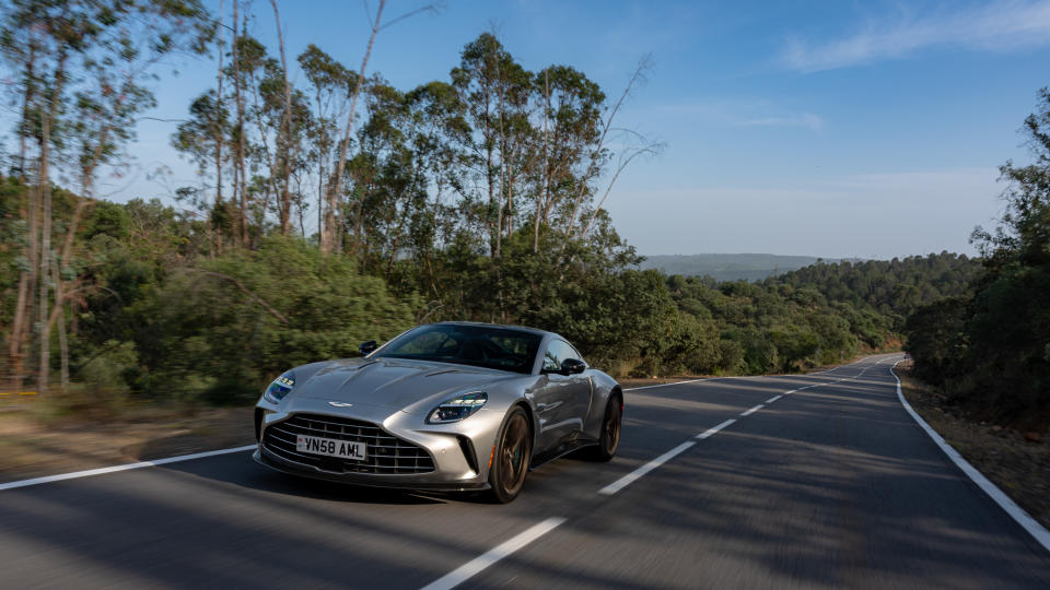 Aston Martin Vantage