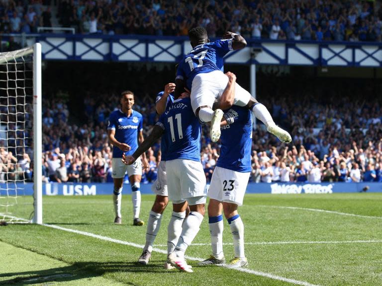 Everton vs Manchester United: Five things we learned from the Toffees' thumping home win