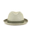 <p>Borsalino Melange Straw Hat, $237, <a rel="nofollow noopener" href="http://www.matchesfashion.com/products/Borsalino-Melange-straw-hat-1031311" target="_blank" data-ylk="slk:matchesfashion.com;elm:context_link;itc:0;sec:content-canvas" class="link ">matchesfashion.com</a></p>