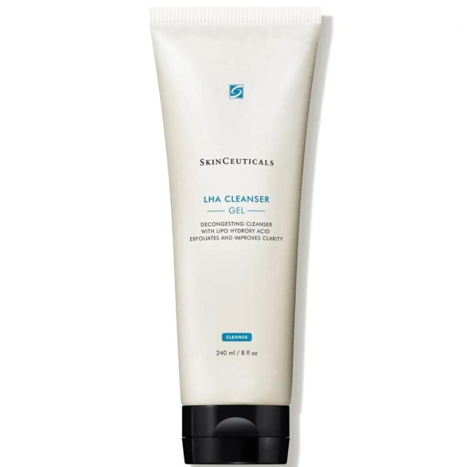 <p><a href="https://go.redirectingat.com?id=74968X1596630&url=https%3A%2F%2Fwww.dermstore.com%2Fskinceuticals-lha-cleansing-gel-200ml%2F11535234.html&sref=https%3A%2F%2Fwww.womenshealthmag.com%2Fbeauty%2Fg46365764%2Fglycolic-acid-cleansers%2F" rel="nofollow noopener" target="_blank" data-ylk="slk:Shop Now;elm:context_link;itc:0;sec:content-canvas" class="link ">Shop Now</a></p><p>LHA Cleanser Gel</p><p>dermstore.com</p><p>$41.00</p>