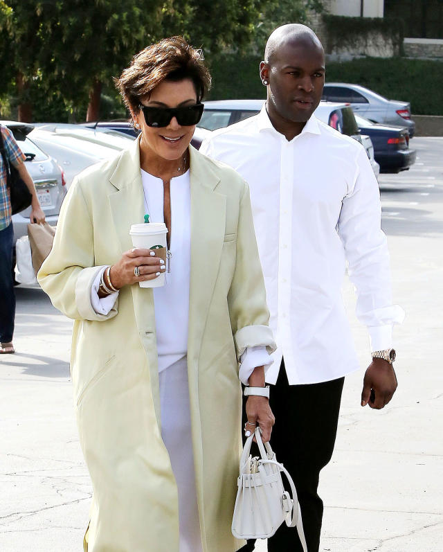 Kris Jenner's Dating History