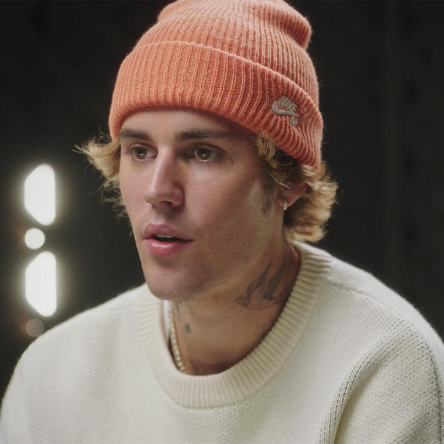 Justin Bieber talks depression, suicidal thoughts in new documentary