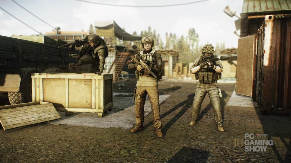 Escape from Tarkov