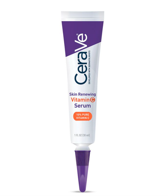 CeraVe Skin Renewing Vitamin C Serum