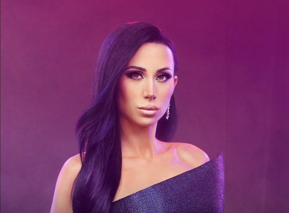 Rachel Fuda is a new cast member on "The Real Housewives of New Jersey."