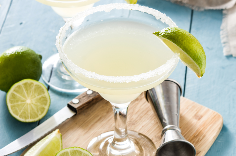 Virgo: Classic Agave Margarita<p>Canva Pro</p>