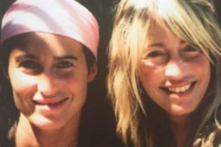 Cris Morena recordó a su hija Romina en el décimo cuarto aniversario de su muerte (Foto: Archivo)