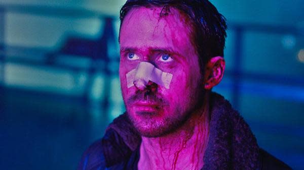 Ryan Gosling en Blade Runner 2049