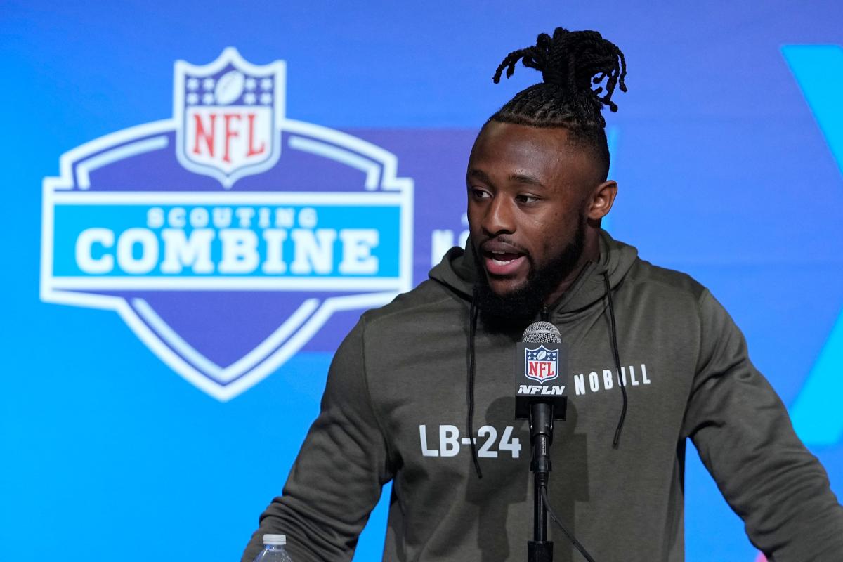 Here's how former Auburn football players did at NFL Scouting Combine