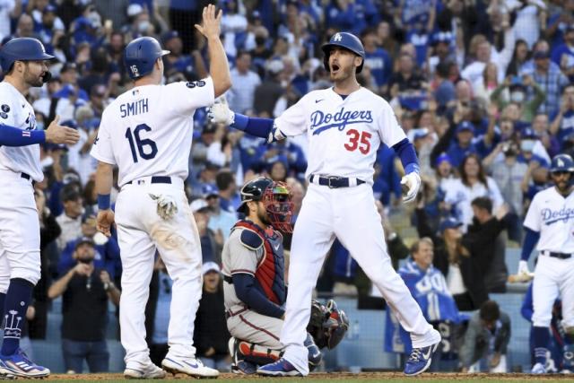 With his daughter home, Dodgers' AJ Pollock is celebrating - Los