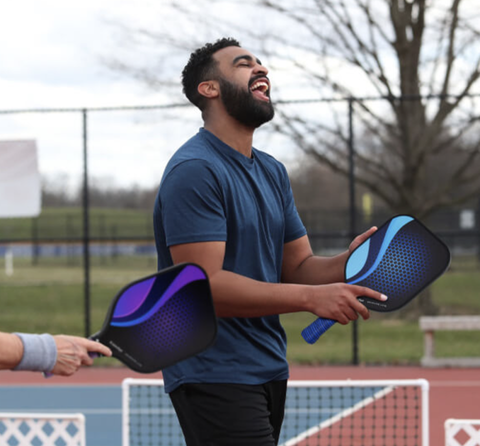 JoncAye Pickleball Set (Photo via Amazon)