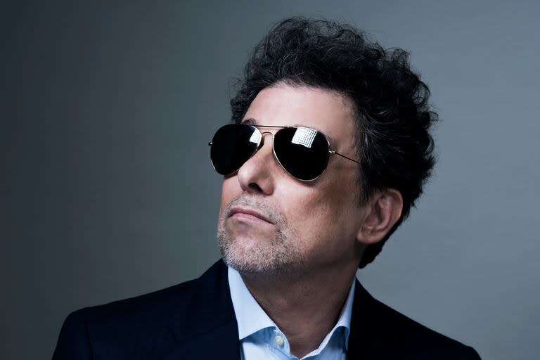 Andres Calamaro se mostró en contra de la marcha universitaria y fue contundente en redes