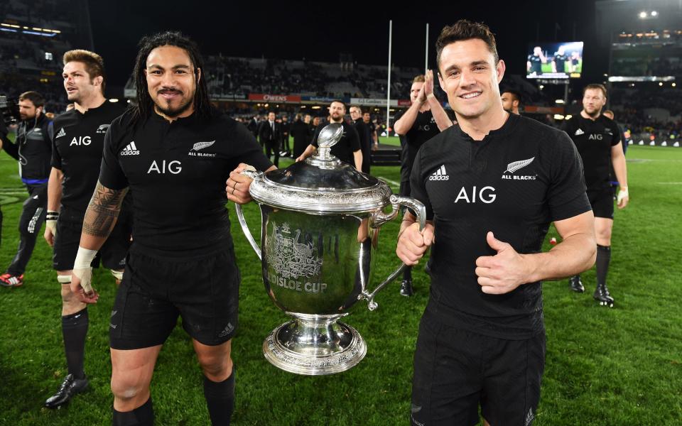 Dan Carter loses Land Rover sponsorship deal over failed drink-driving test