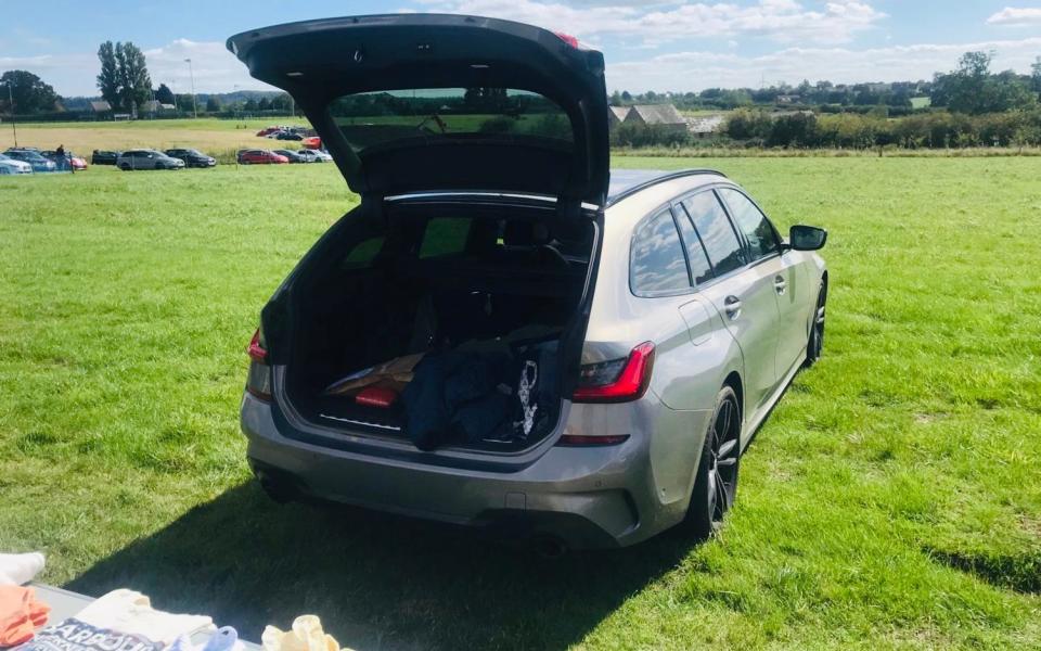 BMW 330d xDrive M Sport Plus Edition Touring - on long-term test with Jeremy Taylor