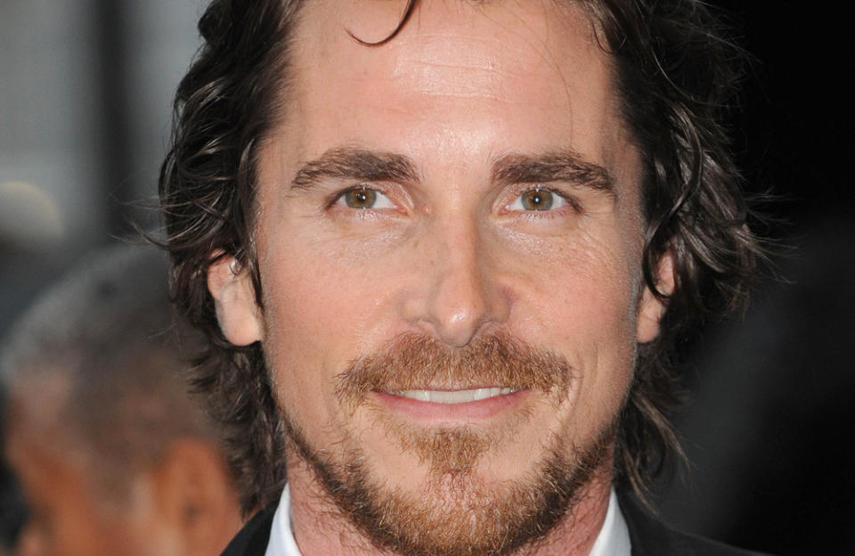 Christian Bale