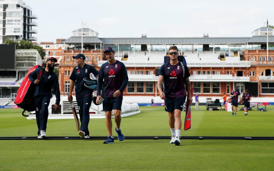 All eyes will be on Jason Roy (right) to see if he can be England's opening saviour - Action Images via Reuters