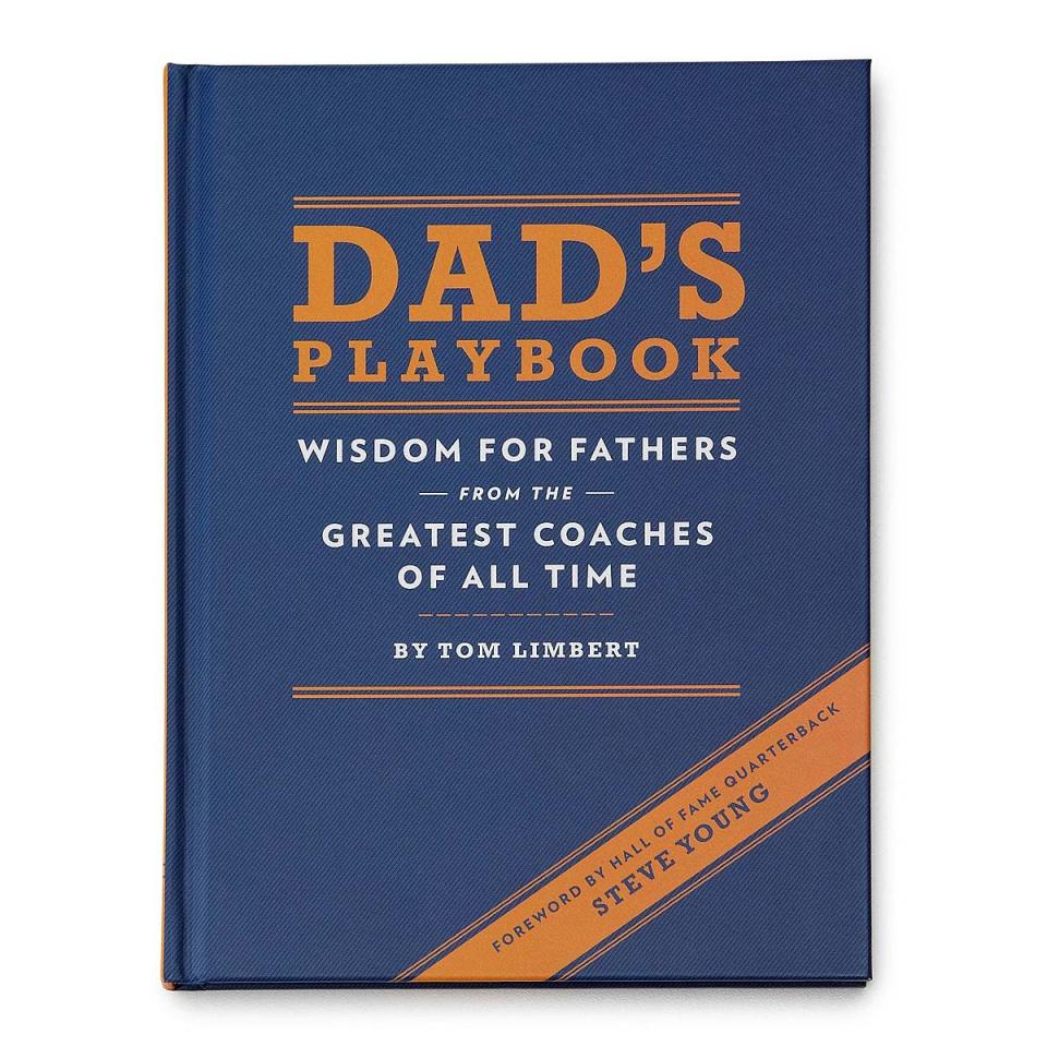 'Dad's Playbook'