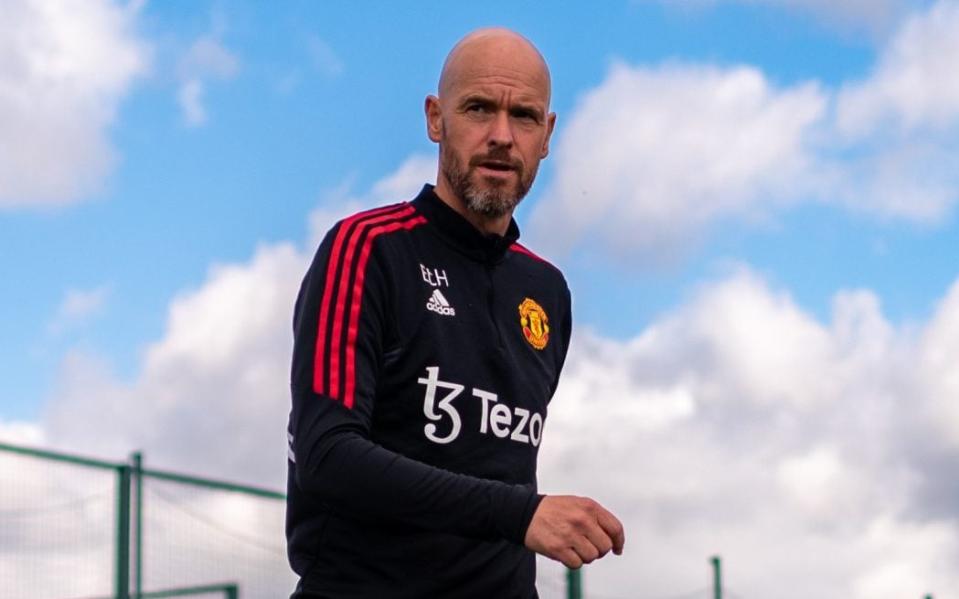 Erik ten Hag reveals frustration at Man Utd's slow transfer progress and demands signings - GETTY IMAGES