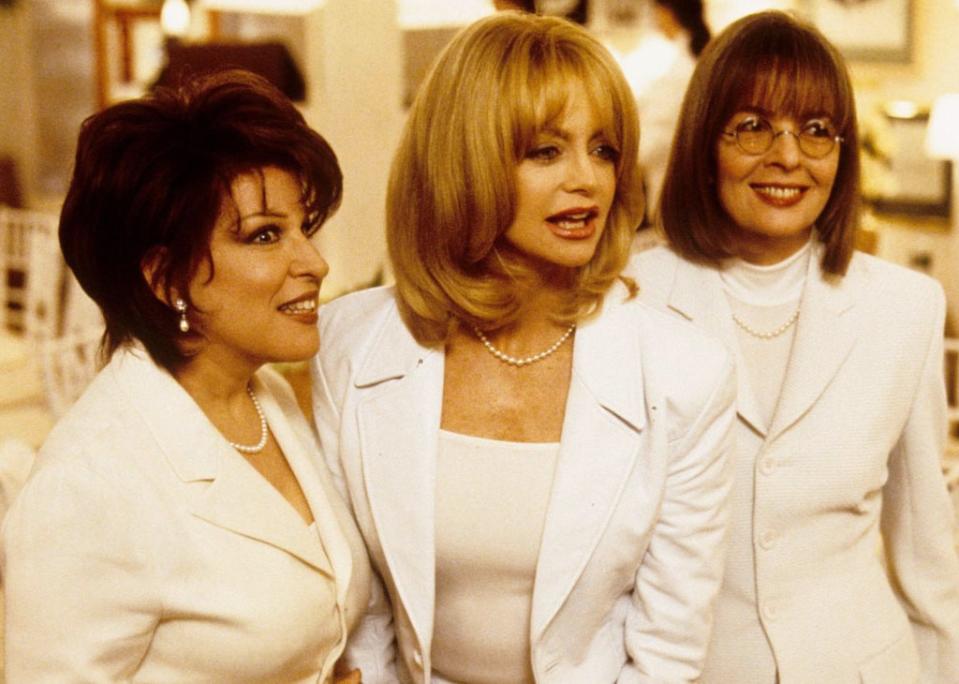 <p><em>The First Wives Club</em>, 1996</p>