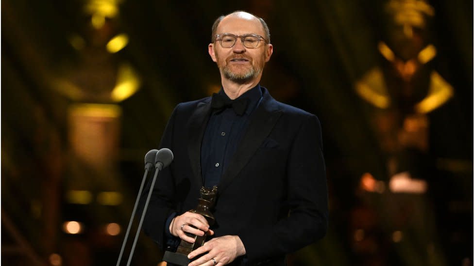 Mark Gatiss