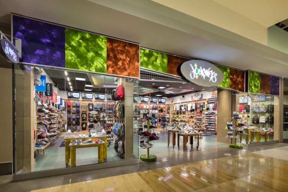 Journeys store - Credit: Courtesy of Genesco