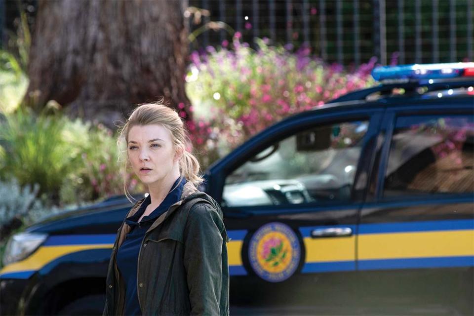 Natalie Dormer in White Lies